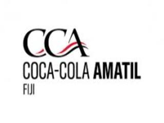 Coca Cola Amatil 可口可乐亚太合作伙伴（斐济）